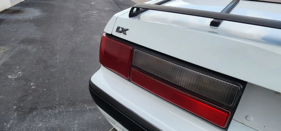 1990 Ford Mustang 3rd Gen - Image 9 of 21