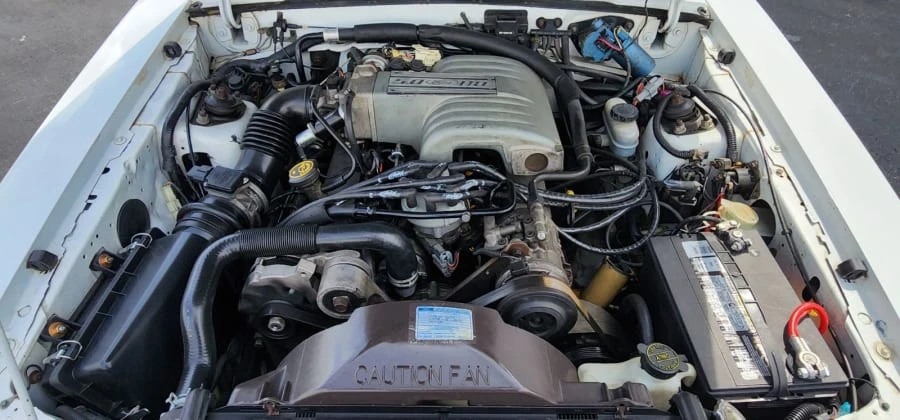 1990 Ford Mustang 3rd Gen - Image 19 of 21