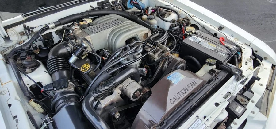 1990 Ford Mustang 3rd Gen - Image 13 of 14