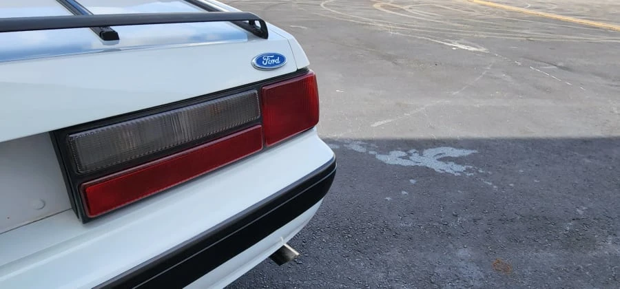 1990 Ford Mustang 3rd Gen - Image 5 of 14
