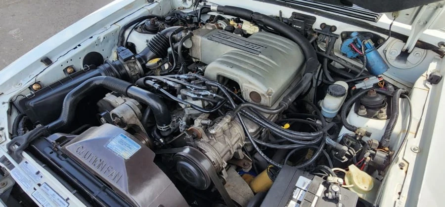 1990 Ford Mustang 3rd Gen - Image 18 of 21