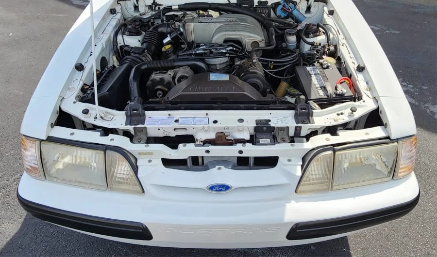 1990 Ford Mustang 3rd Gen - Image 11 of 14