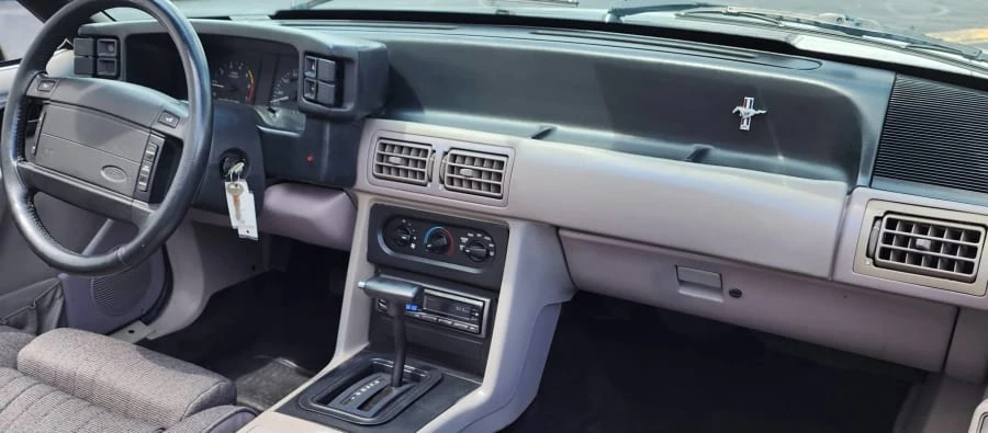 1990 Ford Mustang 3rd Gen - Image 8 of 14