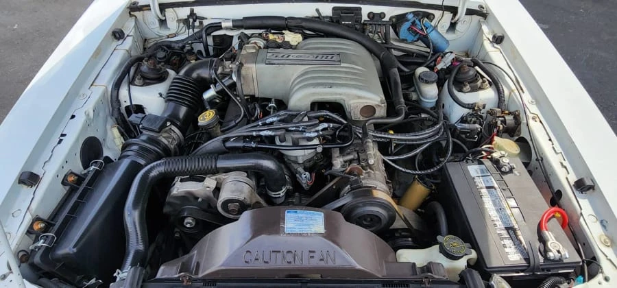 1990 Ford Mustang 3rd Gen - Image 14 of 14