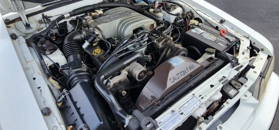 1990 Ford Mustang 3rd Gen - Image 20 of 21