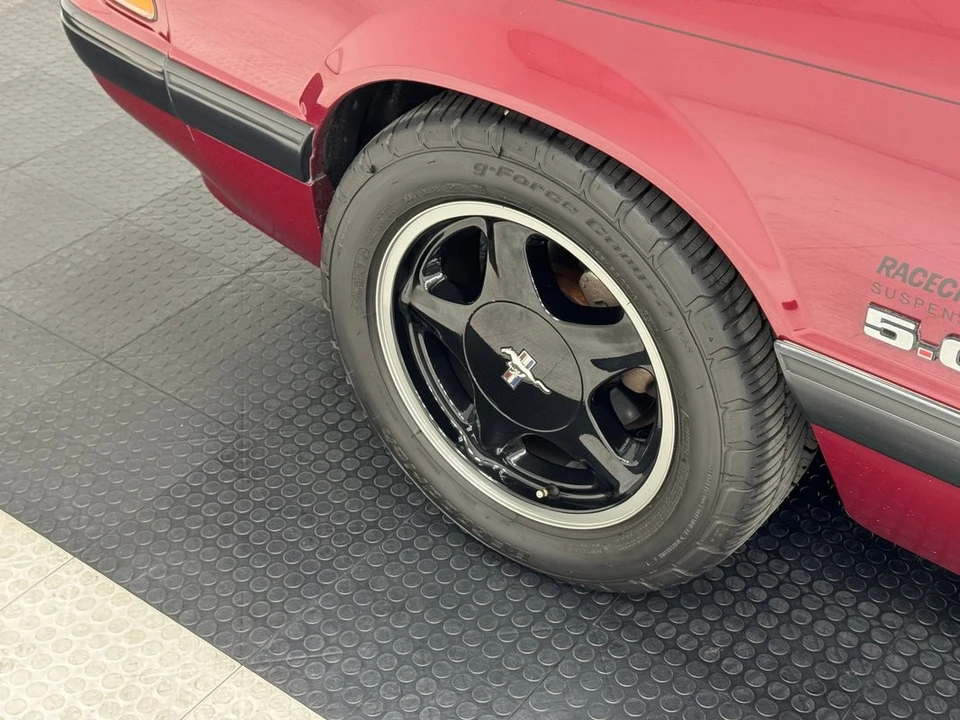 1990 Ford Mustang 3rd Gen - Image 13 of 31