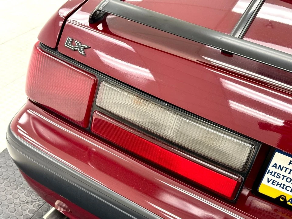 1990 Ford Mustang 3rd Gen - Image 21 of 31