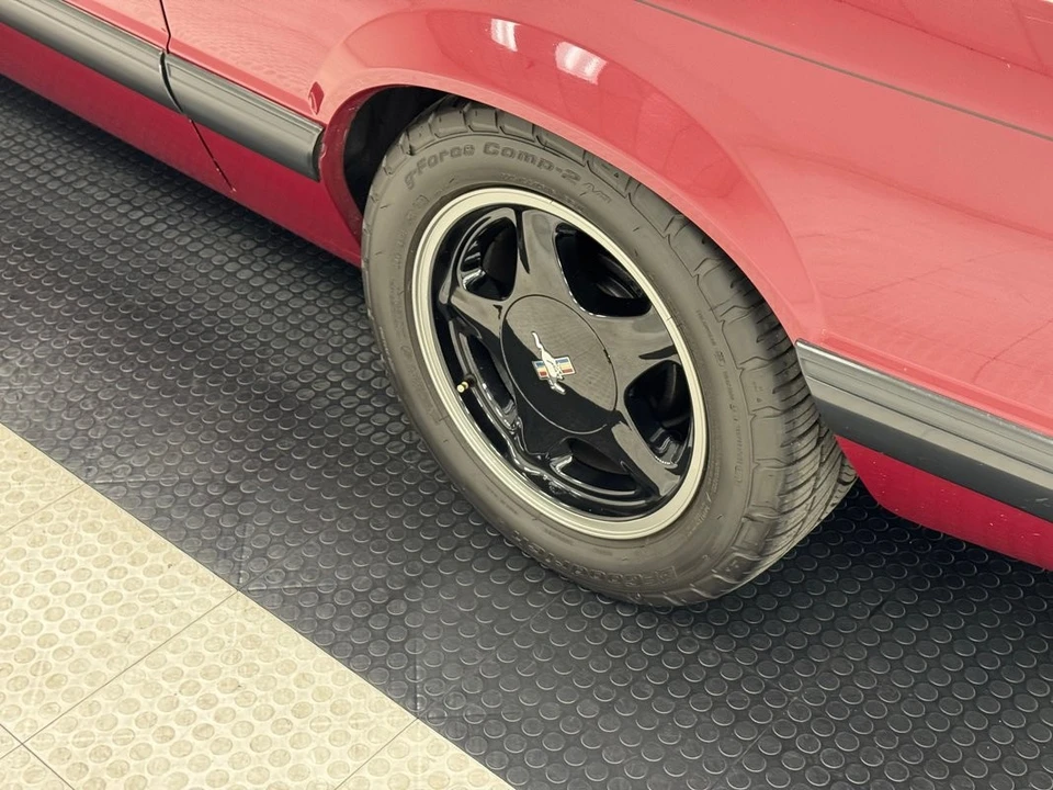 1990 Ford Mustang 3rd Gen - Image 20 of 21