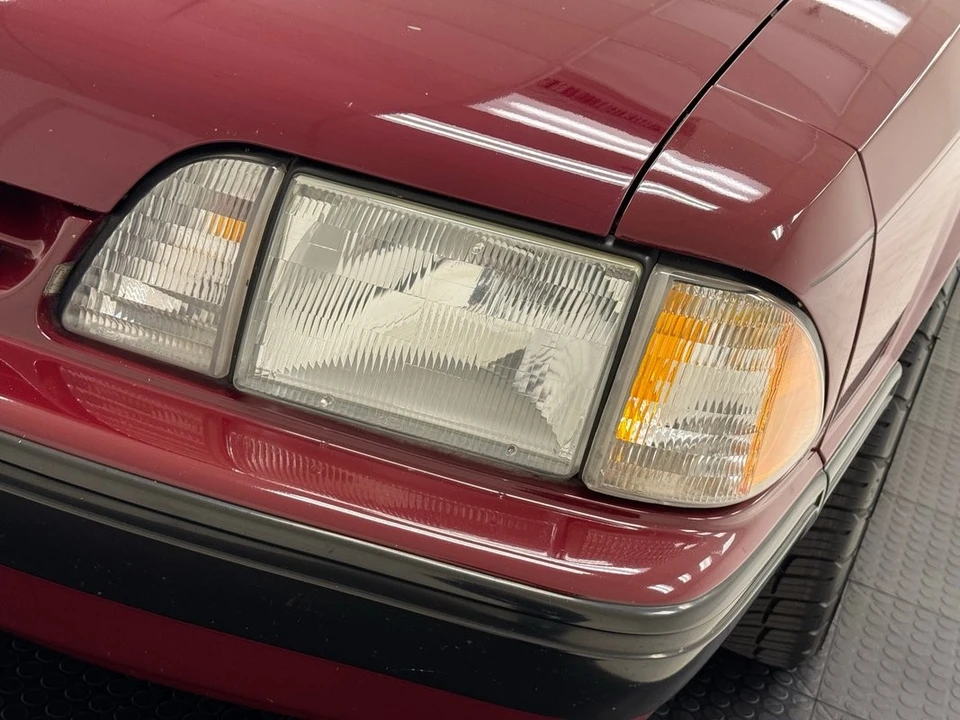 1990 Ford Mustang 3rd Gen - Image 12 of 31