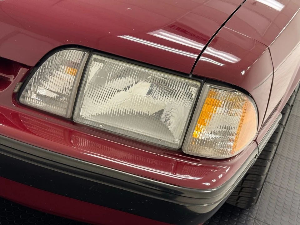 1990 Ford Mustang 3rd Gen - Image 12 of 12