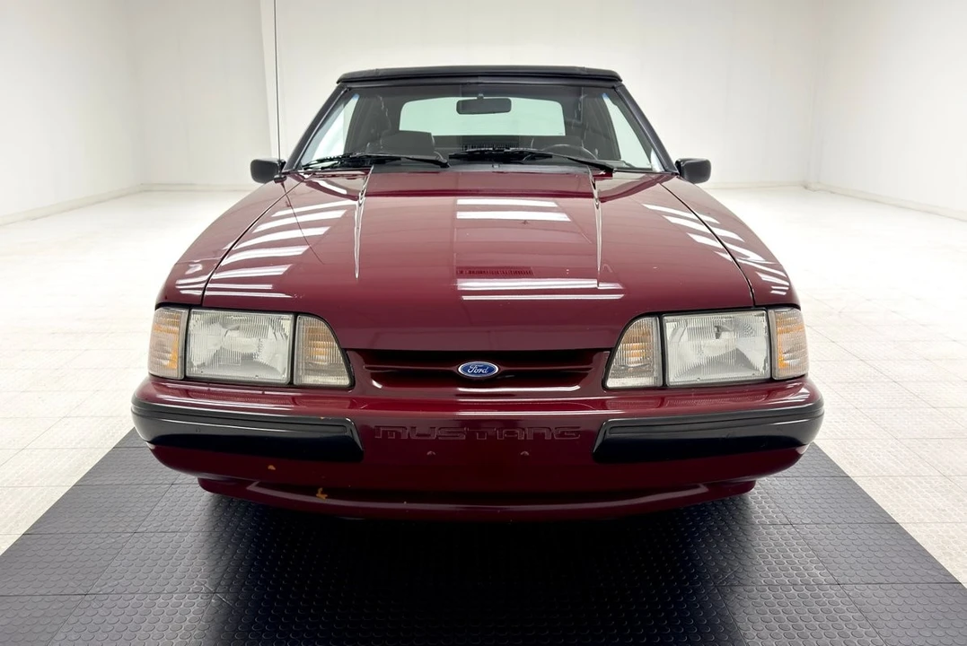 1990 Ford Mustang 3rd Gen - Image 11 of 12