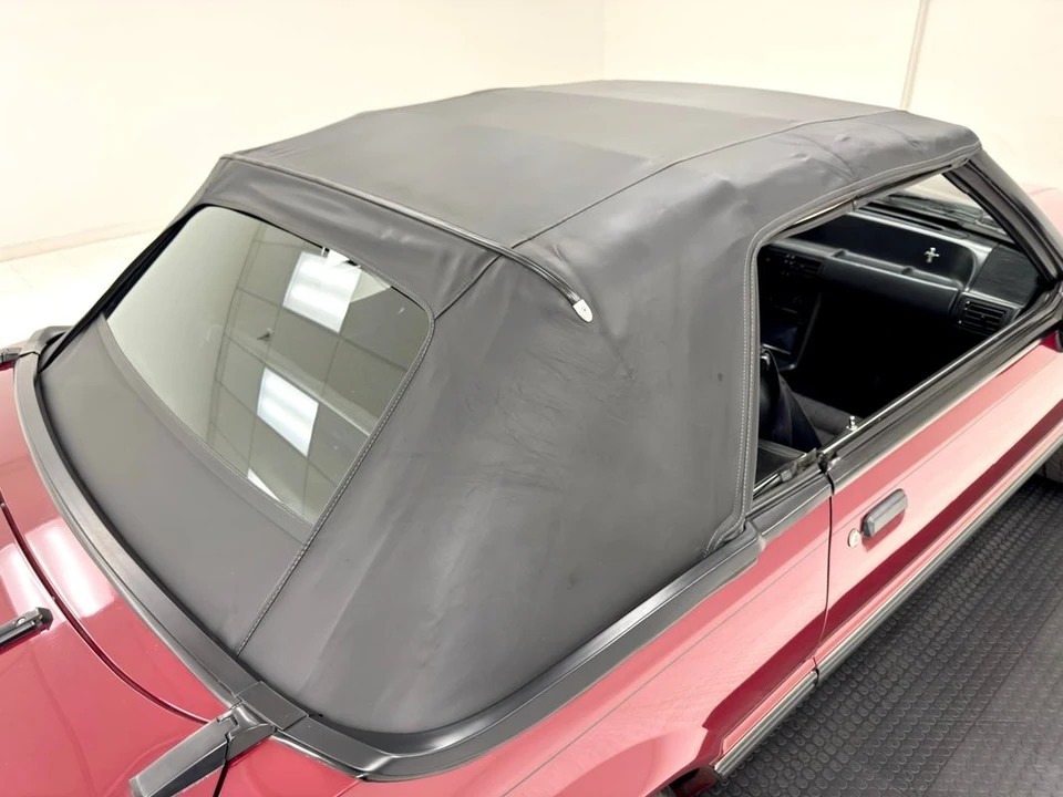 1990 Ford Mustang 3rd Gen - Image 23 of 31
