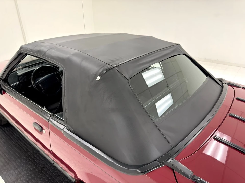 1990 Ford Mustang 3rd Gen - Image 18 of 31
