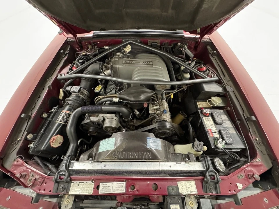1990 Ford Mustang 3rd Gen - Image 29 of 31
