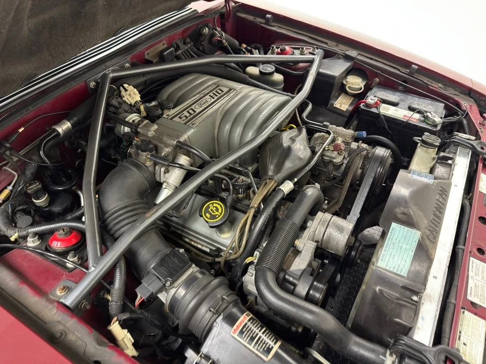 1990 Ford Mustang 3rd Gen - Image 28 of 31
