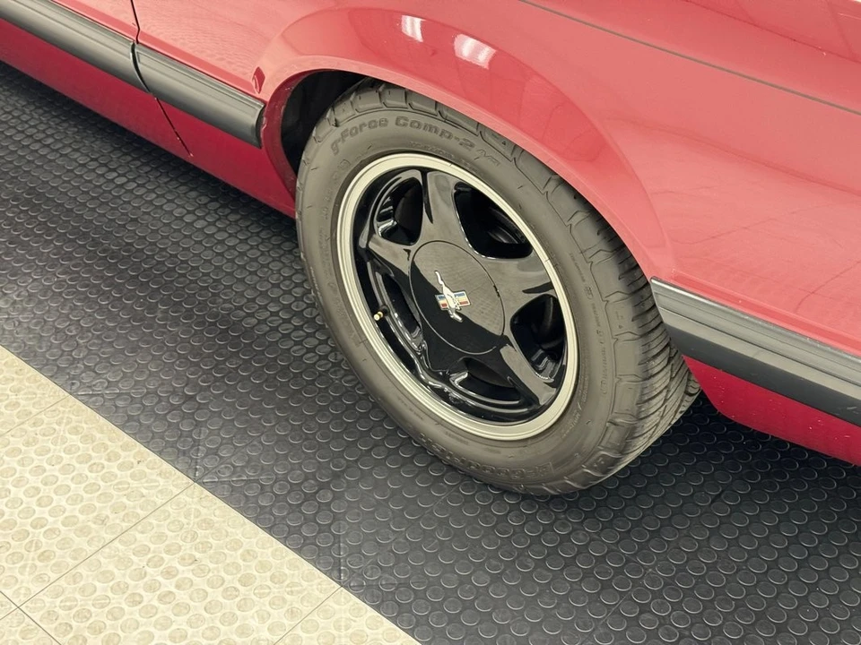 1990 Ford Mustang 3rd Gen - Image 20 of 31