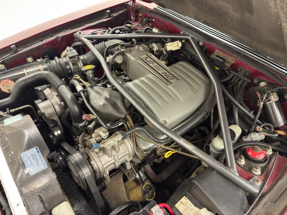 1990 Ford Mustang 3rd Gen - Image 30 of 31