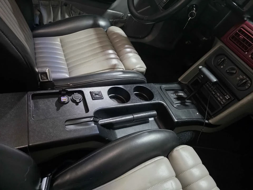 1990 Ford Mustang 3rd Gen - Image 5 of 8
