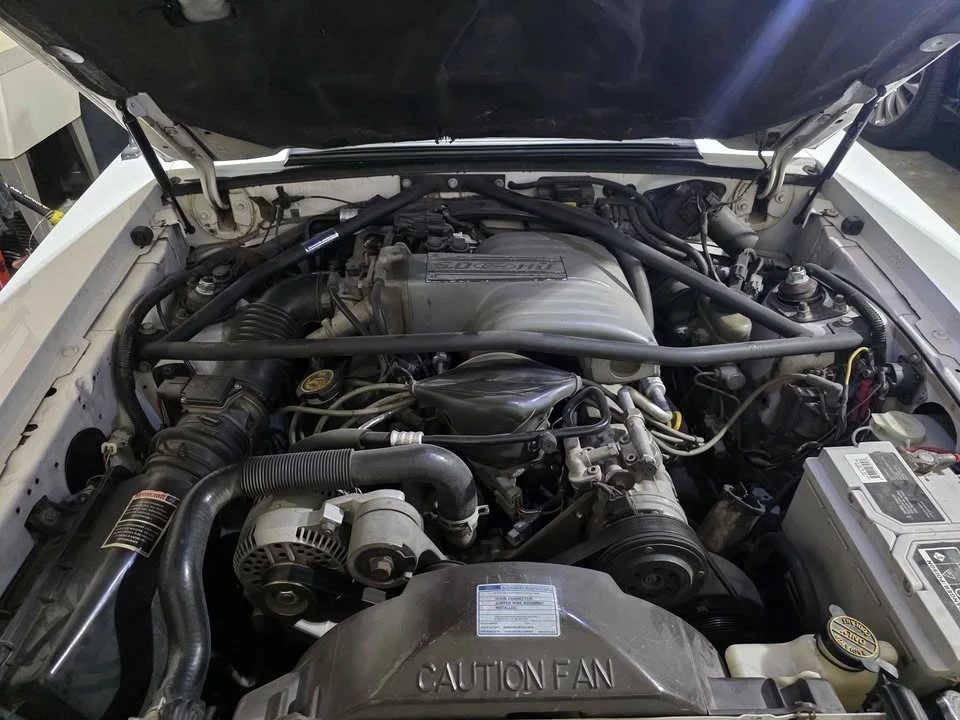 1990 Ford Mustang 3rd Gen - Image 3 of 8