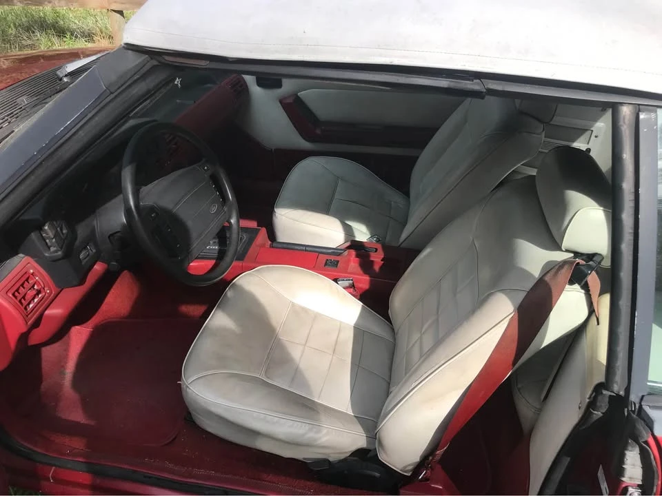 1990 Ford Mustang 3rd Gen - Image 13 of 16