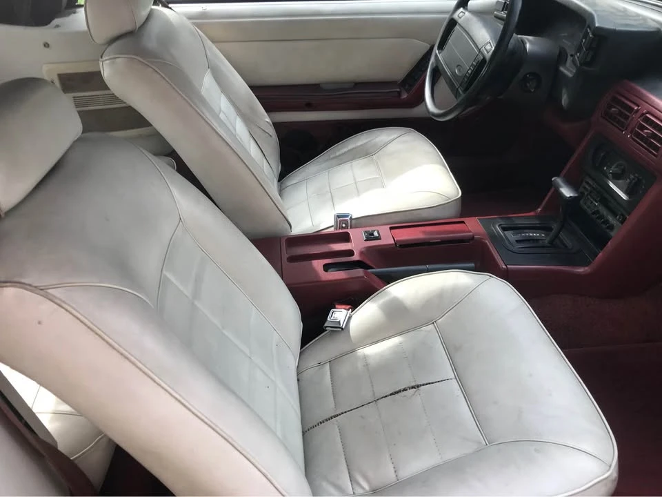 1990 Ford Mustang 3rd Gen - Image 12 of 16