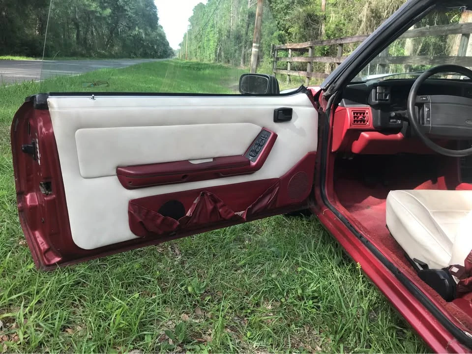 1990 Ford Mustang 3rd Gen - Image 10 of 16