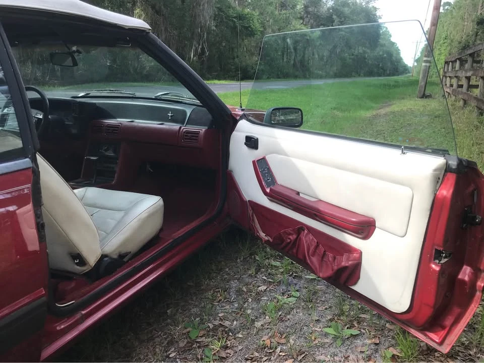 1990 Ford Mustang 3rd Gen - Image 8 of 16