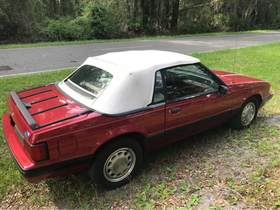 1990 Ford Mustang 3rd Gen - Image 4 of 16