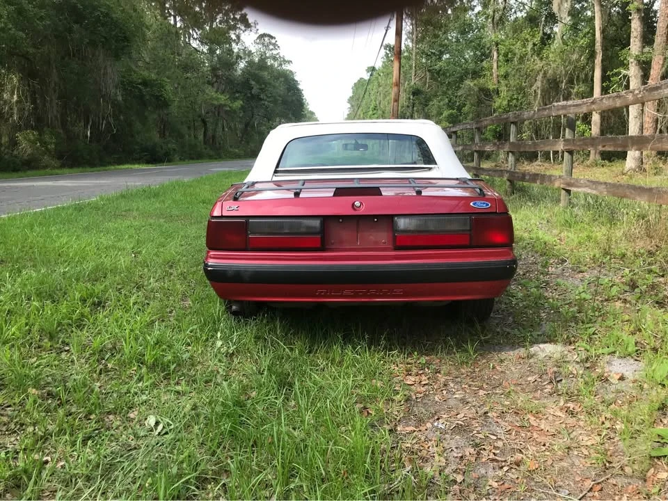 1990 Ford Mustang 3rd Gen - Image 5 of 16
