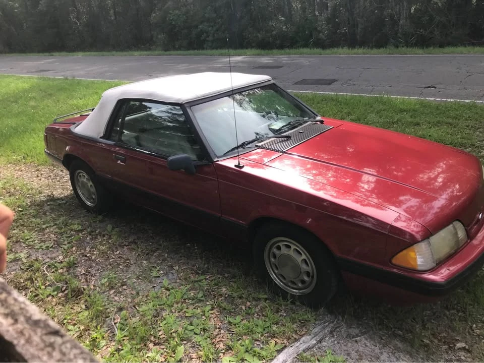 1990 Ford Mustang 3rd Gen - Image 3 of 16