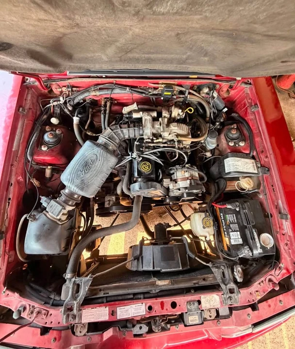 1990 Ford Mustang 3rd Gen - Image 15 of 17