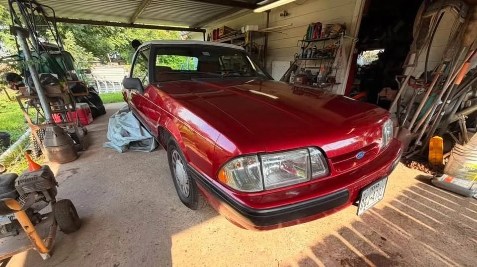 1990 Ford Mustang 3rd Gen - Image 7 of 17