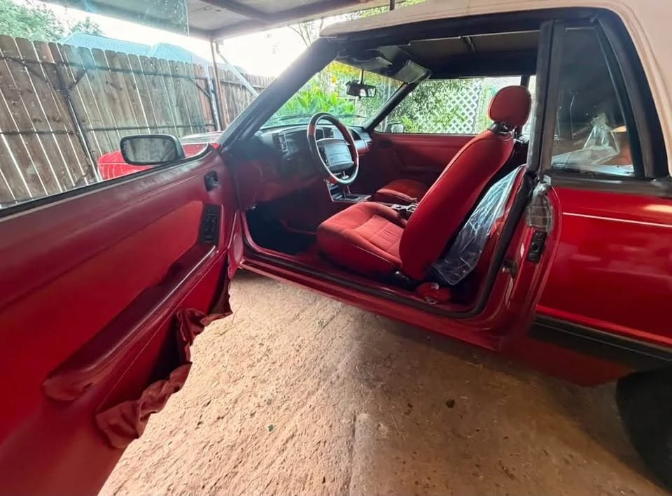 1990 Ford Mustang 3rd Gen - Image 14 of 17