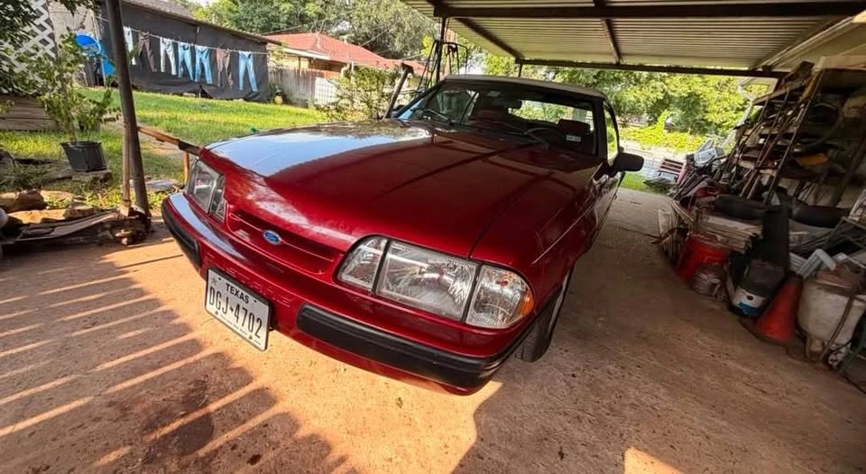 1990 Ford Mustang 3rd Gen - Image 10 of 17