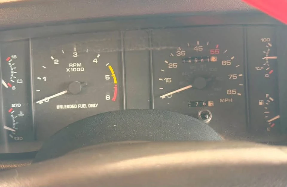 1990 Ford Mustang 3rd Gen - Image 16 of 17