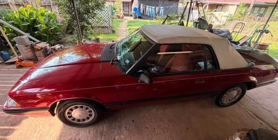 1990 Ford Mustang 3rd Gen - Image 11 of 17