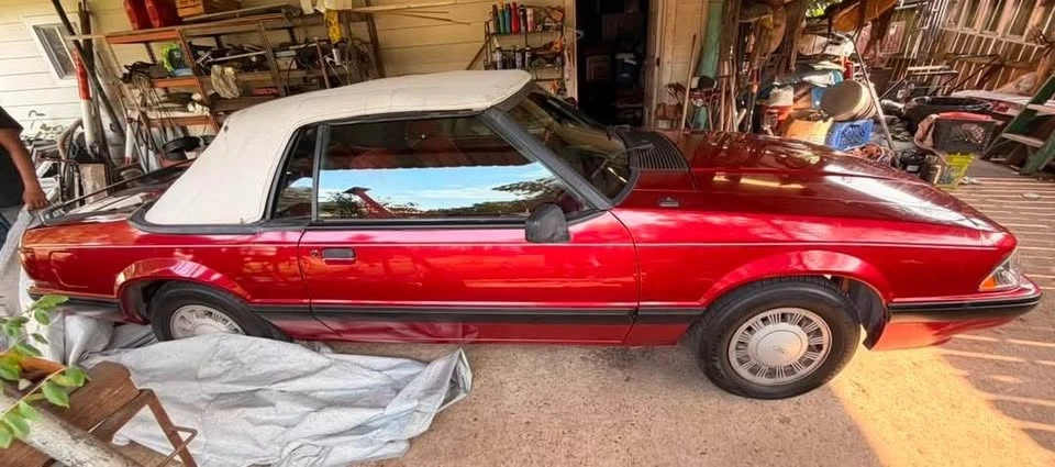 1990 Ford Mustang 3rd Gen - Image 5 of 17