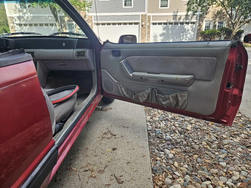 1990 Ford Mustang 3rd Gen - Image 11 of 17