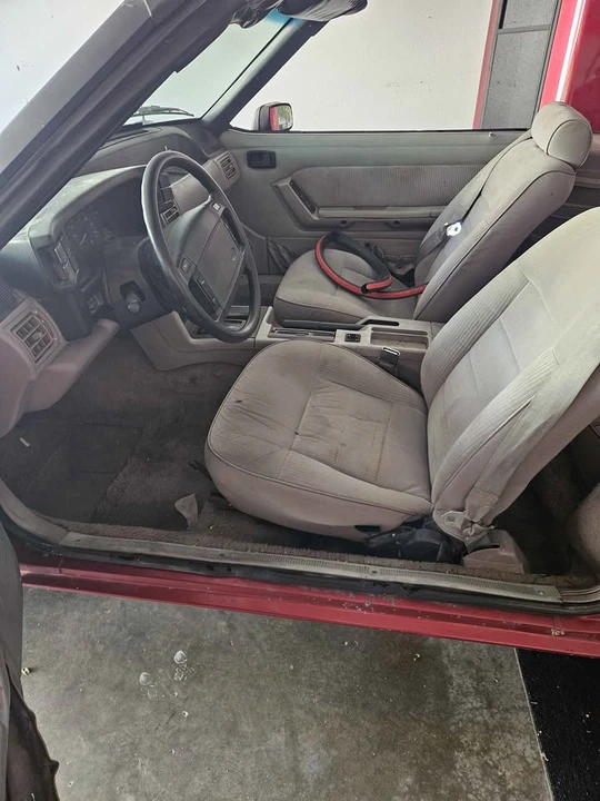 1990 Ford Mustang 3rd Gen - Image 15 of 17