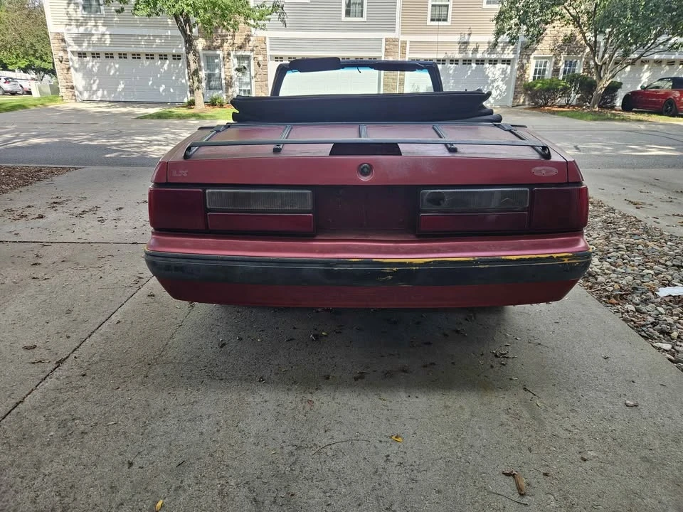 1990 Ford Mustang 3rd Gen - Image 8 of 17