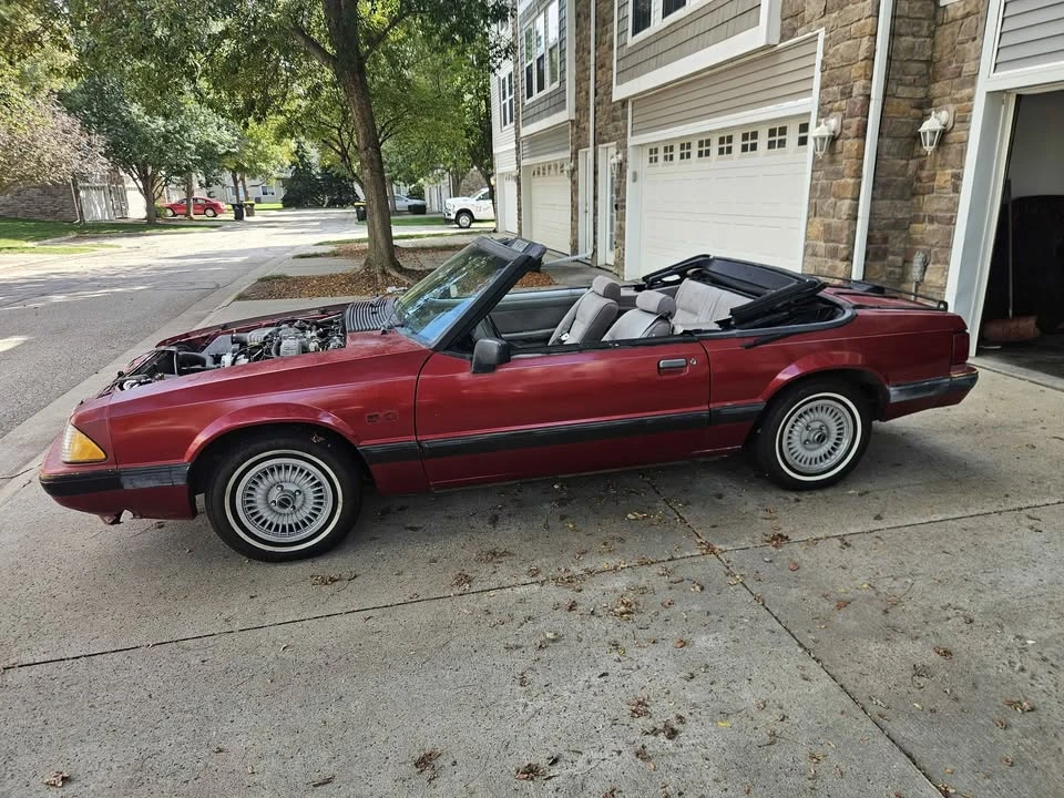 1990 Ford Mustang 3rd Gen - Image 6 of 17