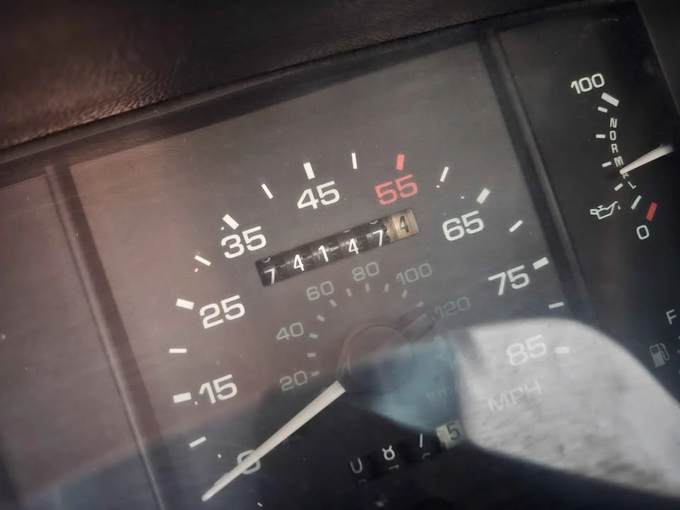 1990 Ford Mustang 3rd Gen - Image 17 of 17