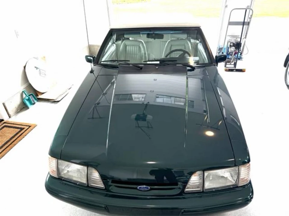 1990 Ford Mustang 3rd Gen - Image 2 of 15