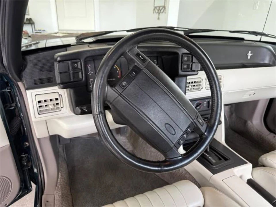 1990 Ford Mustang 3rd Gen - Image 13 of 15