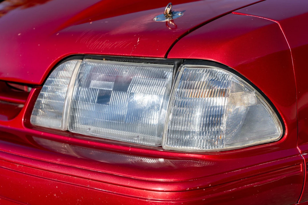 1990 Ford Mustang 3rd Gen - Image 11 of 31
