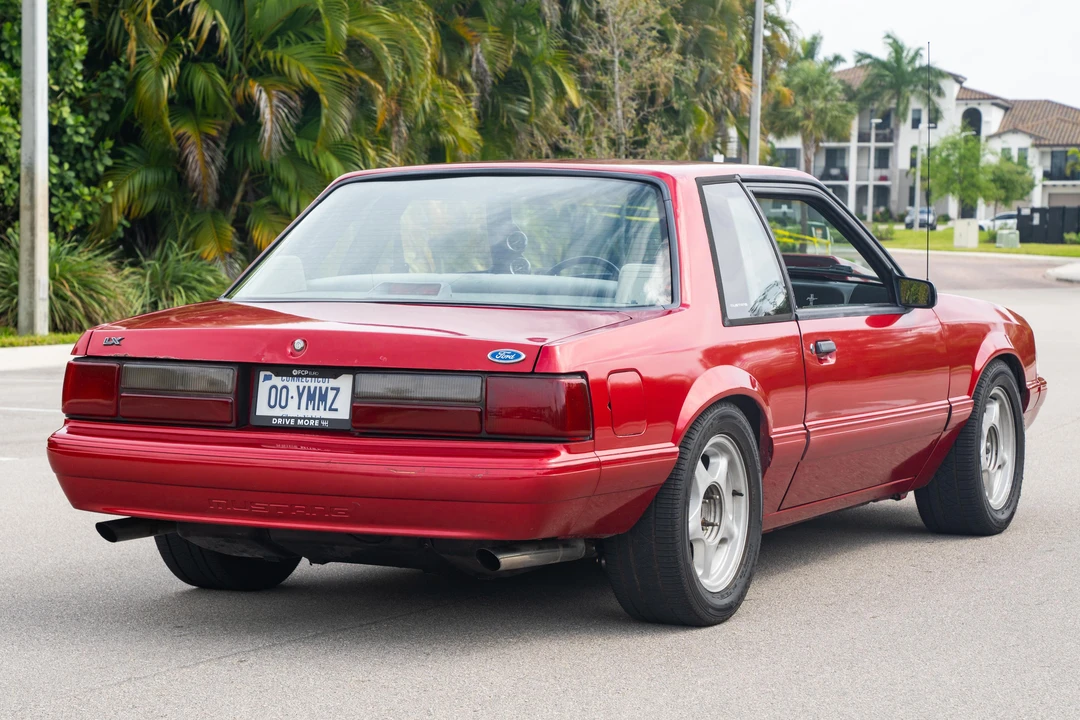 1990 Ford Mustang 3rd Gen - Image 4 of 31