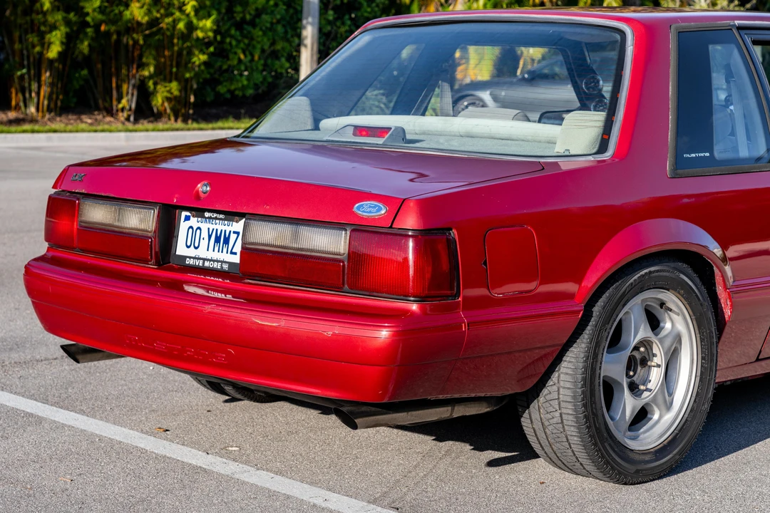 1990 Ford Mustang 3rd Gen - Image 18 of 31
