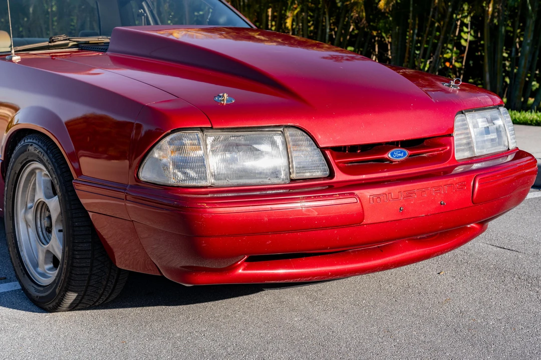 1990 Ford Mustang 3rd Gen - Image 9 of 31