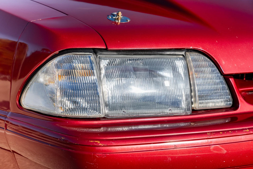 1990 Ford Mustang 3rd Gen - Image 10 of 31