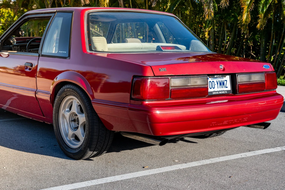 1990 Ford Mustang 3rd Gen - Image 17 of 31